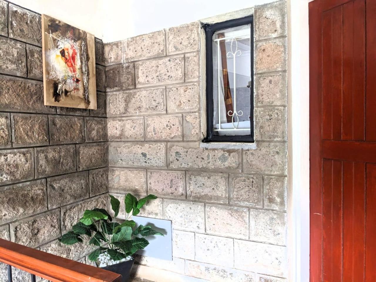 אפרטהוטל ניירובי Westlands Bliss Paradise By Bliss Haven מראה חיצוני תמונה