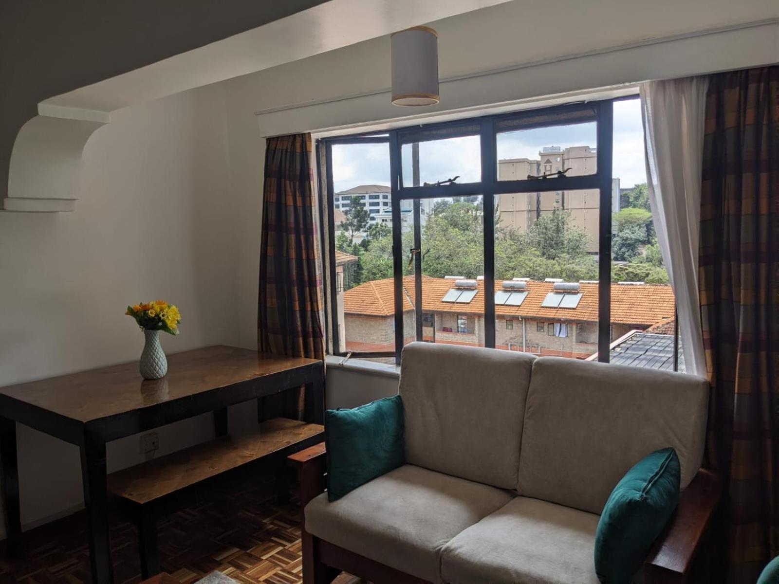 אפרטהוטל ניירובי Westlands Bliss Paradise By Bliss Haven מראה חיצוני תמונה