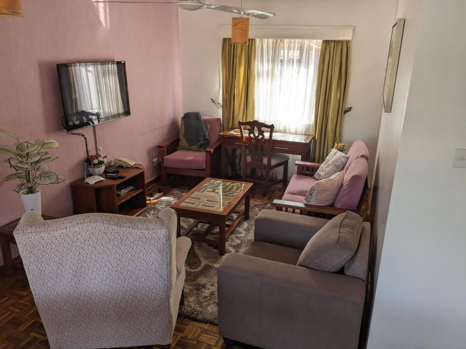 אפרטהוטל ניירובי Westlands Bliss Paradise By Bliss Haven מראה חיצוני תמונה