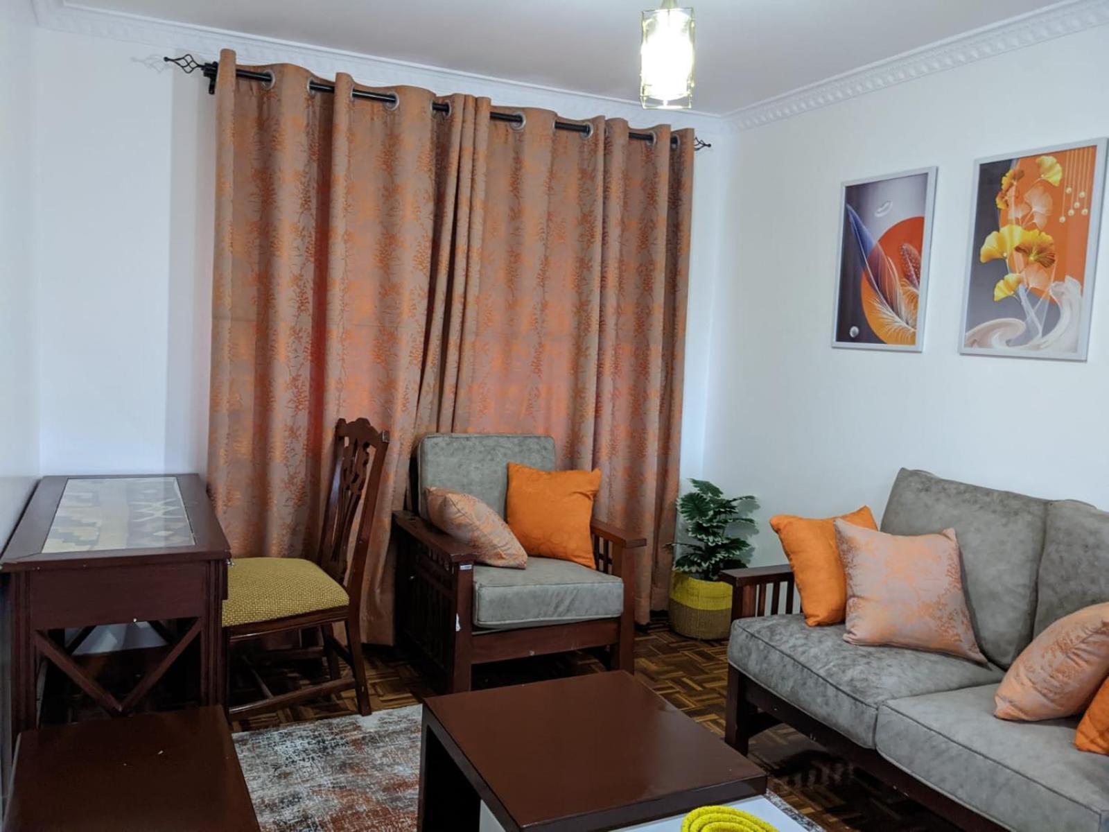 אפרטהוטל ניירובי Westlands Bliss Paradise By Bliss Haven מראה חיצוני תמונה