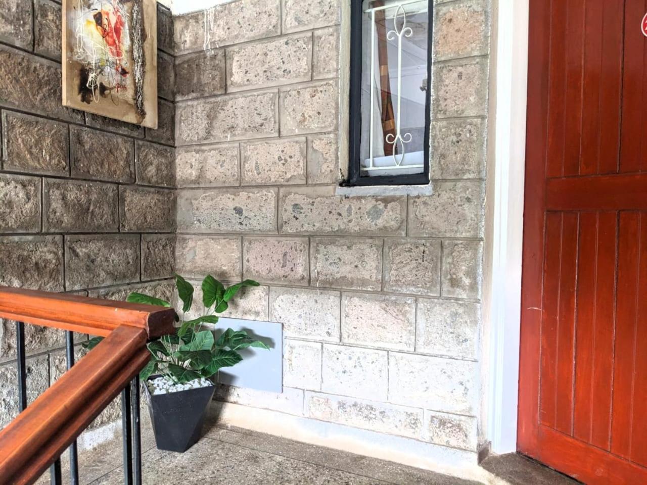 אפרטהוטל ניירובי Westlands Bliss Paradise By Bliss Haven מראה חיצוני תמונה