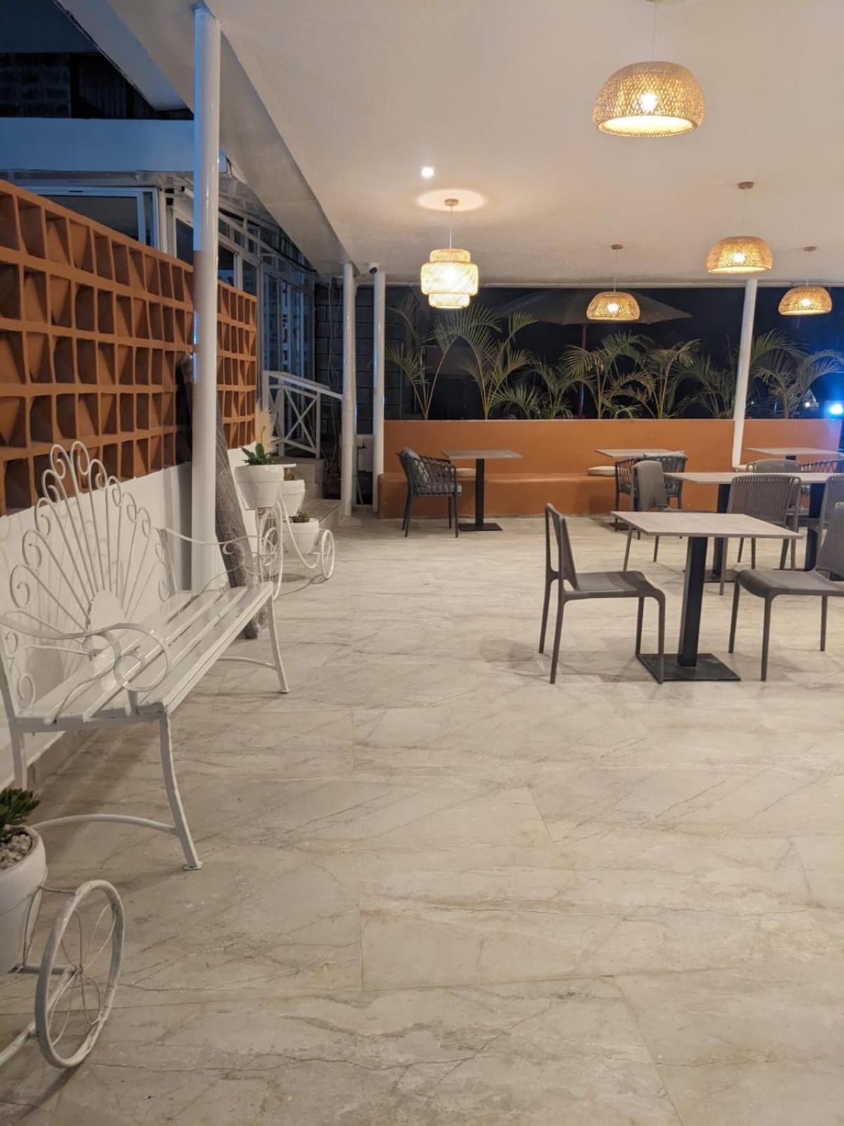 אפרטהוטל ניירובי Westlands Bliss Paradise By Bliss Haven מראה חיצוני תמונה