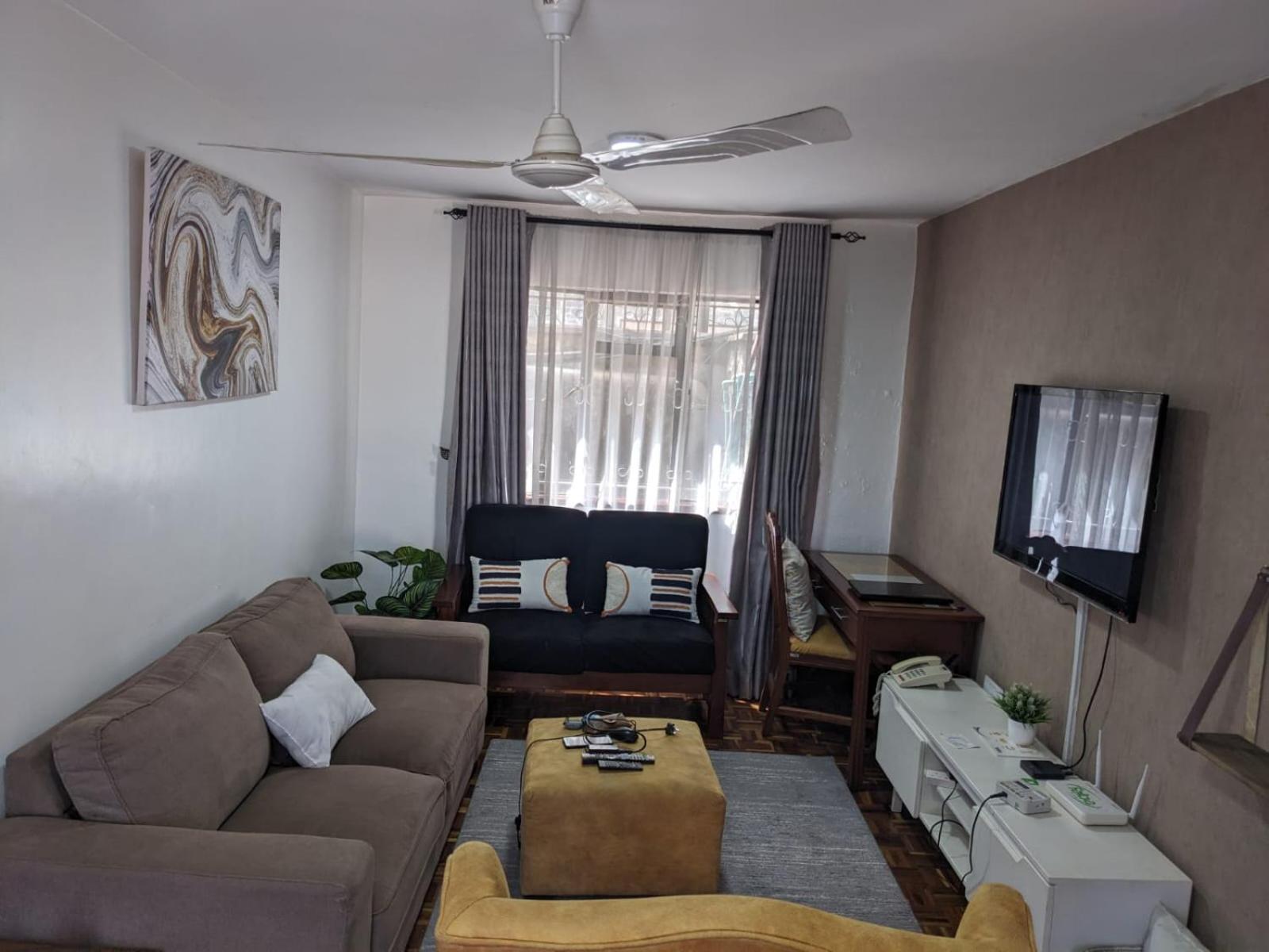 אפרטהוטל ניירובי Westlands Bliss Paradise By Bliss Haven מראה חיצוני תמונה